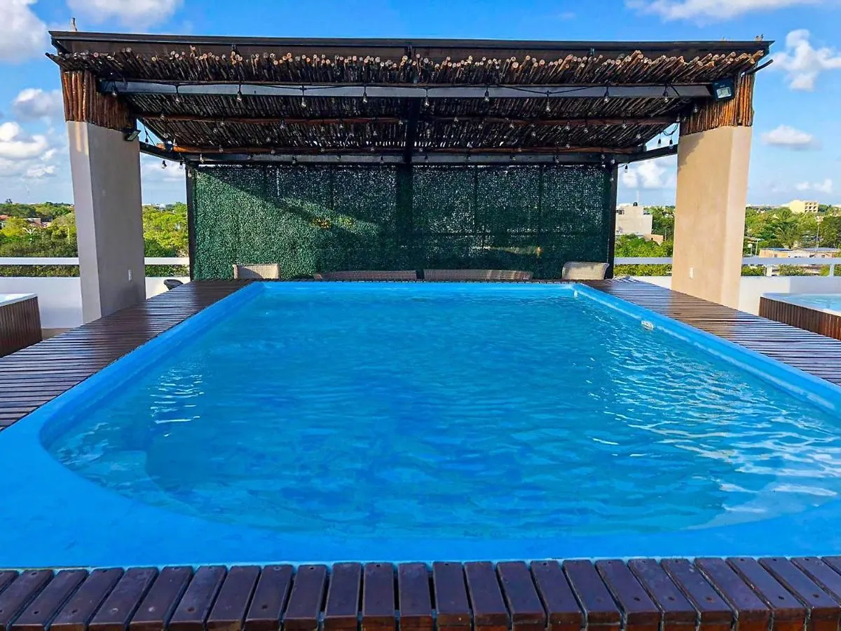 Lo Mejor En Playa Del Carmen Apartment