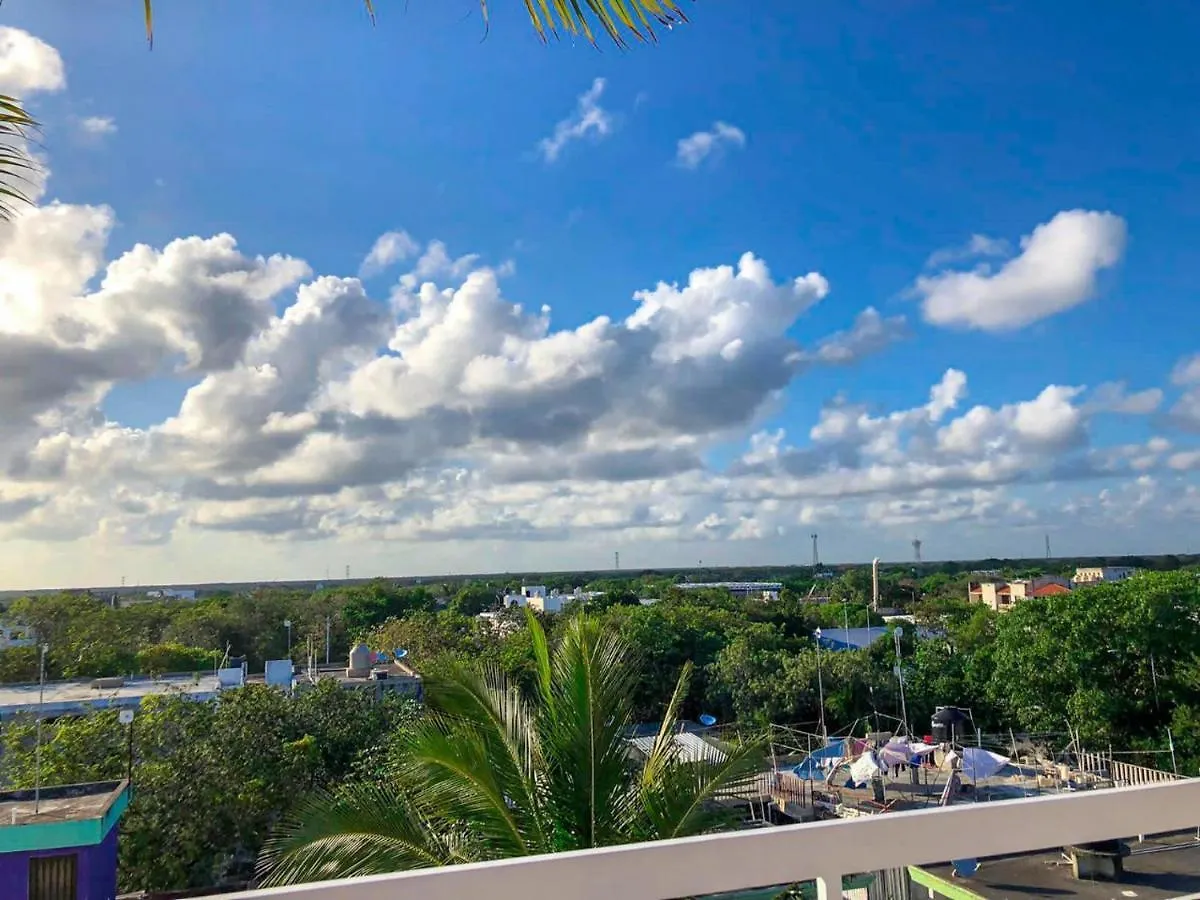 Lo Mejor En Playa Del Carmen Apartment