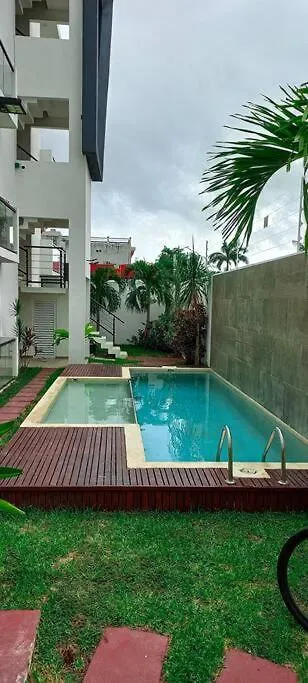 Lo Mejor En Playa Del Carmen Apartment