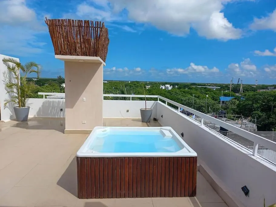 Lo Mejor En Playa Del Carmen Apartment