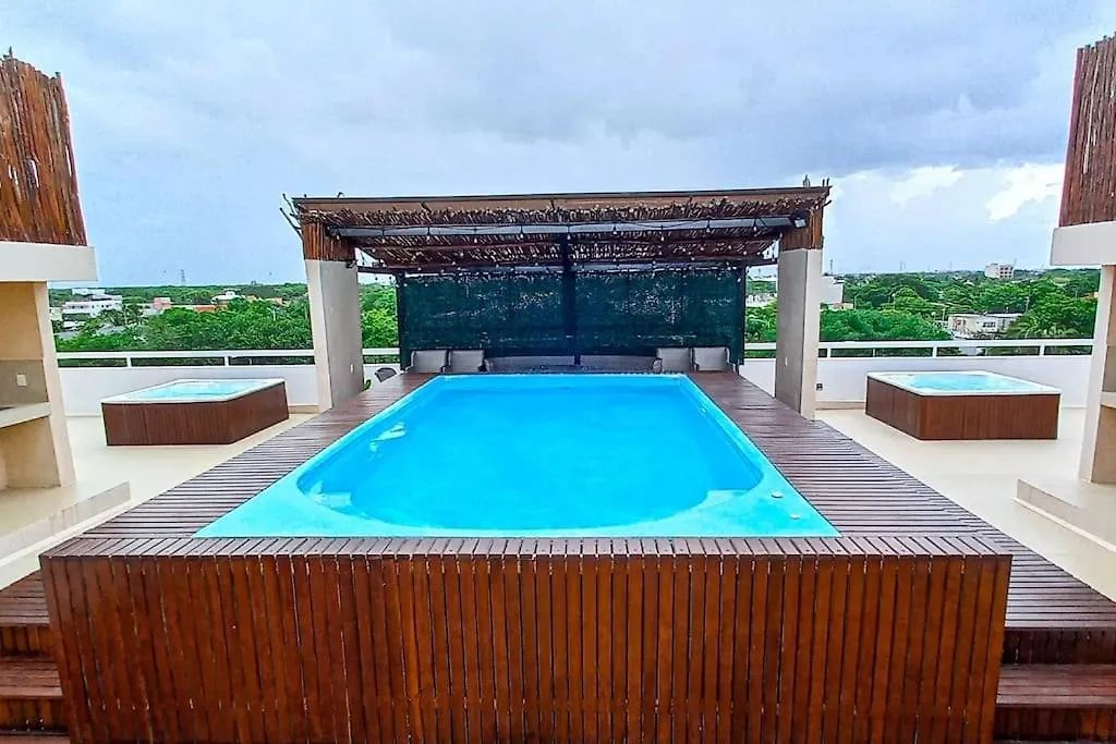 Lo Mejor En Playa Del Carmen Apartment Mexico