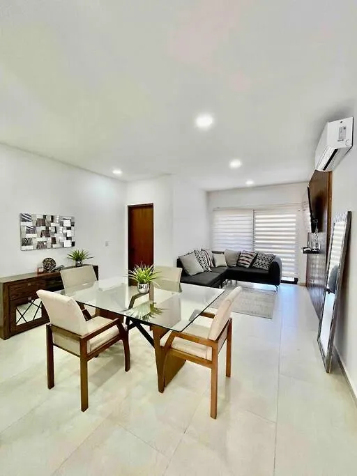 Lo Mejor En Playa Del Carmen Apartment
