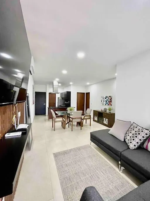 Lo Mejor En Playa Del Carmen Apartment