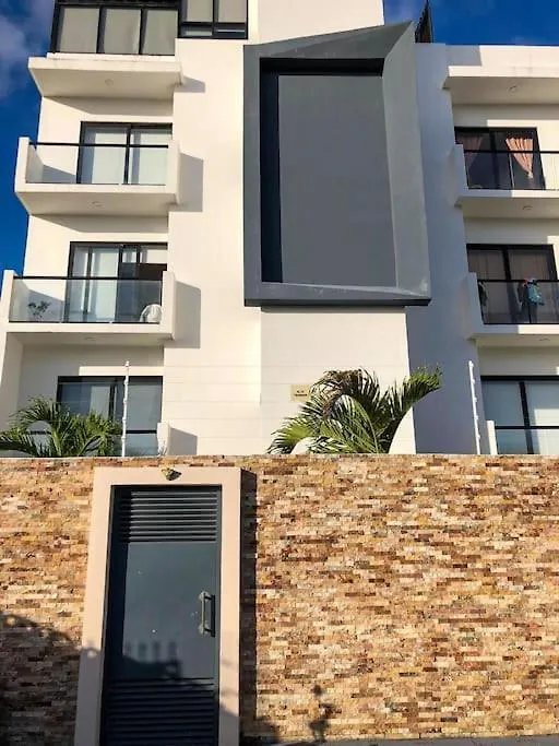 Lo Mejor En Playa Del Carmen Apartment