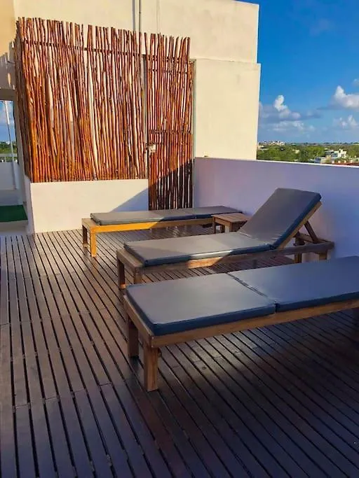 Lo Mejor En Playa Del Carmen Apartment