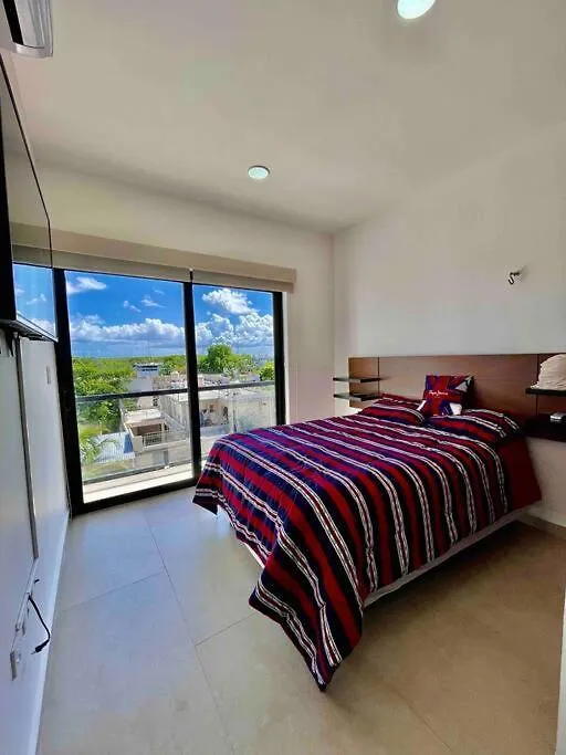 Lo Mejor En Playa Del Carmen Apartment