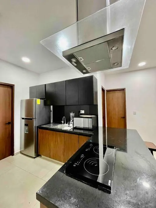 Lo Mejor En Playa Del Carmen Apartment