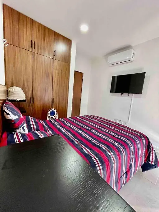 Lo Mejor En Playa Del Carmen Apartment