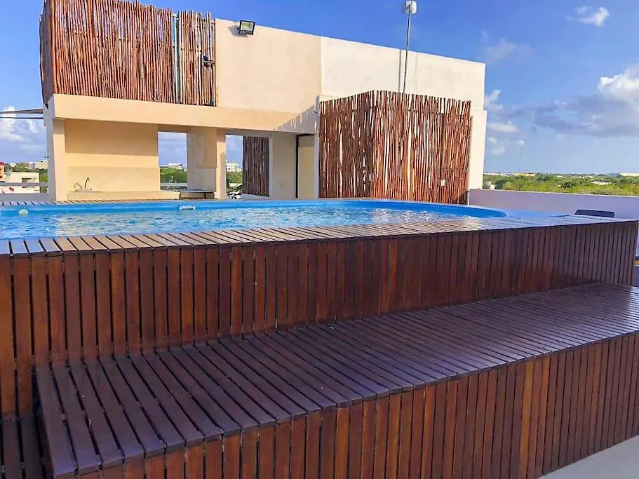 Lo Mejor En Playa Del Carmen Apartment