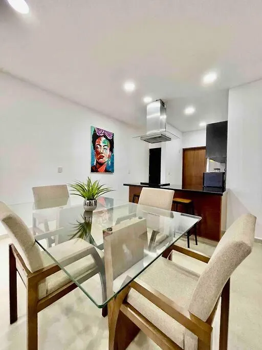 Lo Mejor En Playa Del Carmen Apartment 0*,