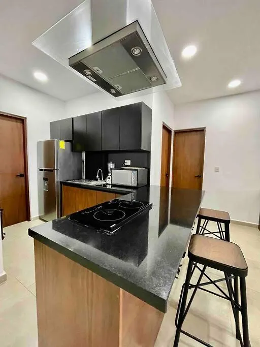 Lo Mejor En Playa Del Carmen Apartment