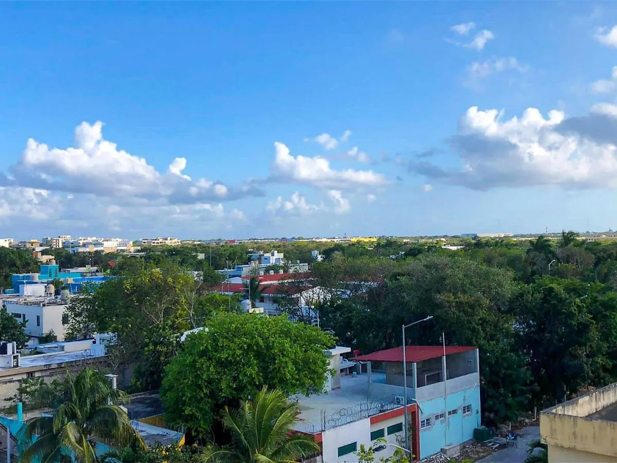 Apartmán Lo Mejor En Playa Del Carmen