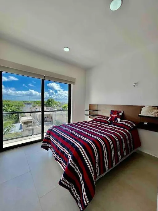 Apartmán Lo Mejor En Playa Del Carmen