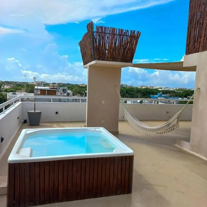 Apartmán Lo Mejor En Playa Del Carmen