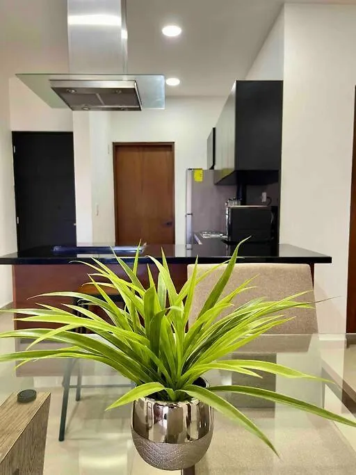 Apartmán Lo Mejor En Playa Del Carmen 0*,  Mexiko