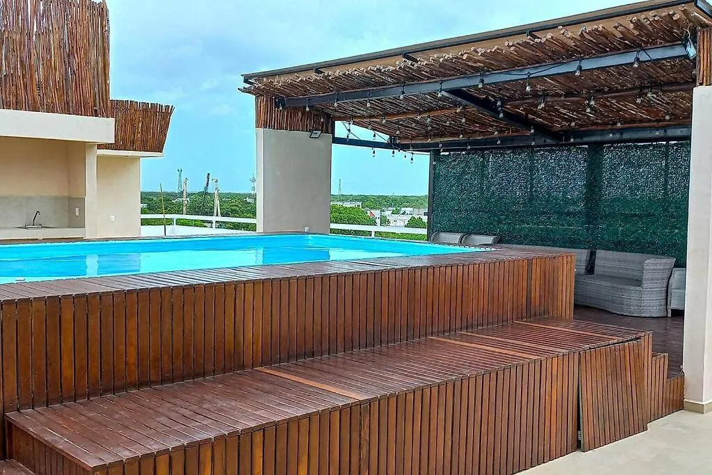 Lo Mejor En Playa Del Carmen Apartment Mexico